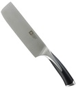 Amefa Richardson Sheffield nóż uniwersalny, siekacz, kuty KYU NAKIRI 18 cm 