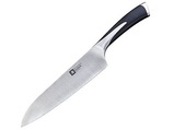 Richardson Shieffield KYU nóż szefa kuchni, siekacz, ze stali nierdzewnej 20 cm