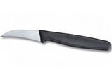 Victorinox szwajcarski nóż do obierania warzyw i owoców zagięty ostry 6cm 5.0503