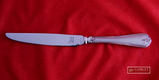 Amefa sztućce 5285 DUKE matowione mat nóż deserowy monoblok