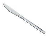 Amefa sztućce barowe 2390 Scandinave nóż stołowy obiadowy 1 sztuka 