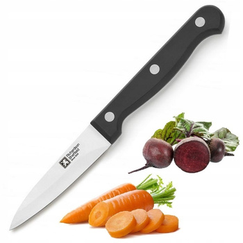 Amefa Richardson Sheffield 1 nóż do obierania i krojenia ziemniaków warzyw owoców obierak Artisan ze stali 9 cm