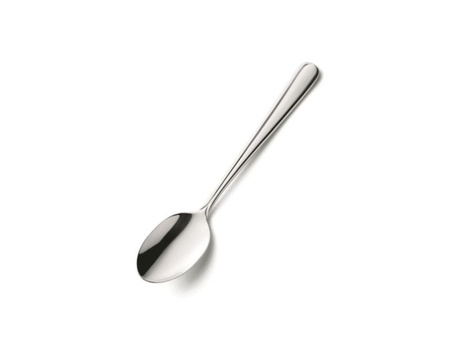 Amefa sztućce Astoria 1 mała łyżeczka do kawy ze stali nierdzewnej klasyczna elegancka z wzorem bez niklu 18/0