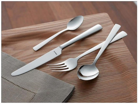 Amefa sztućce nierdzewne 1923 Moderno łyżeczka do kawy