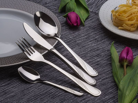 28697 Ambition sztućce Napoli łopatka do ciasta tortu deserów