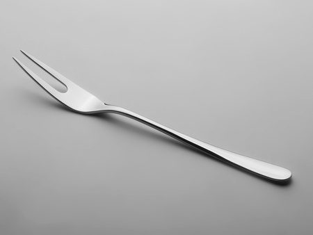 Gerpol sztućce Venus widelec do przekąsek, przystawek zakąskowy do mięs 19,8 cm