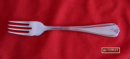 Amefa 12 sztućce zestaw 5280 Duke komplet do ryb na 6 osób