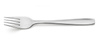 Amefa sztućce 2450 Hotel widelec stołowy