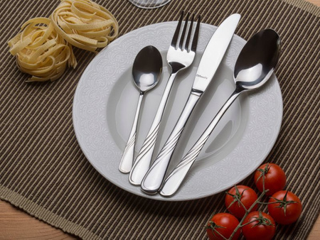 Amefa sztućce Helma 1244 widelczyk do ciasta 1 sztuka