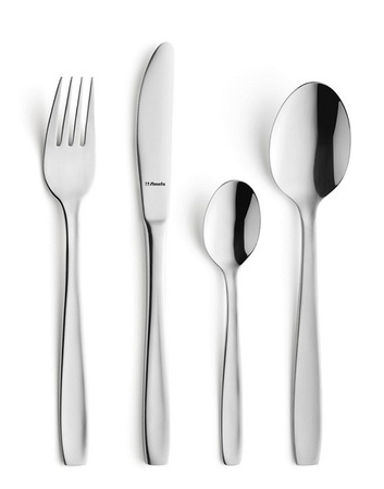 Amefa sztućce 2450 Hotel widelec stołowy