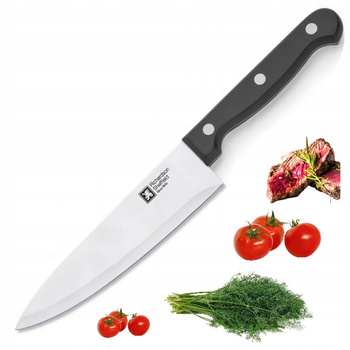 Amefa Richardson Sheffield 1 nóż szefa kuchni Artisan kuchenny uniwersalny siekacz do warzyw mięsa 15 cm